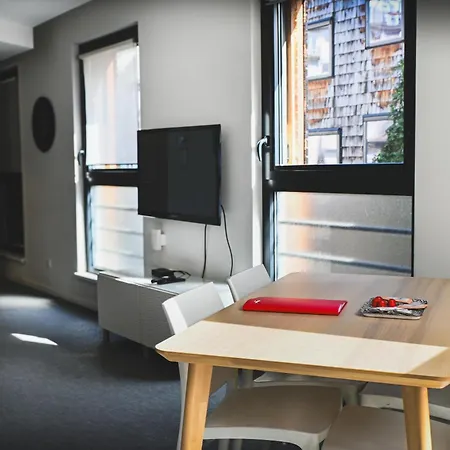 Du Renard Διαμέρισμα