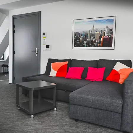 Du Renard Διαμέρισμα *