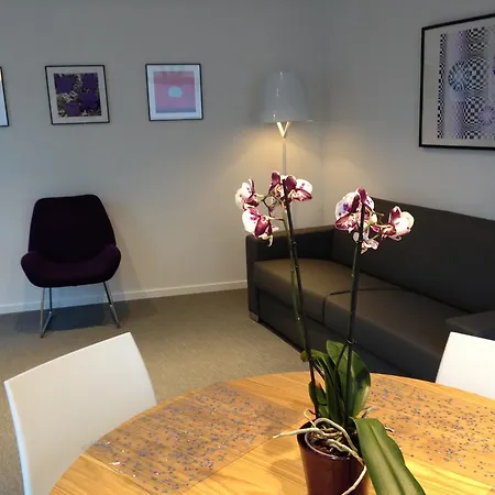 Du Renard Appartement *