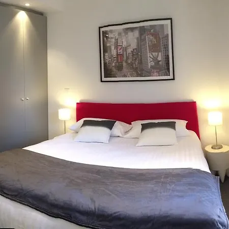 Du Renard Διαμέρισμα *