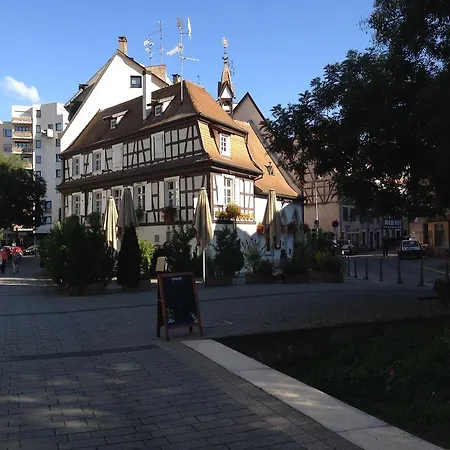 Du Renard * Strasbourg