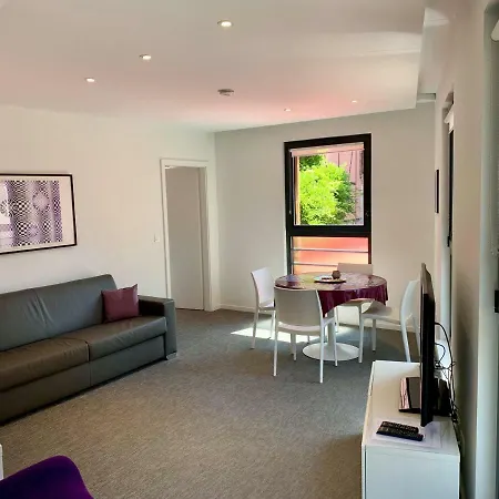 Du Renard Apartman Strasbourg