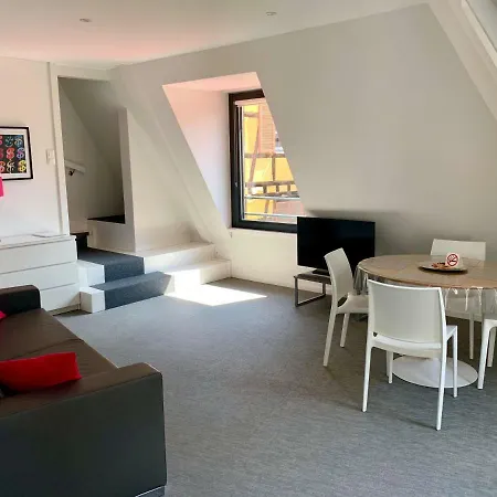 Du Renard Apartament Strasburg