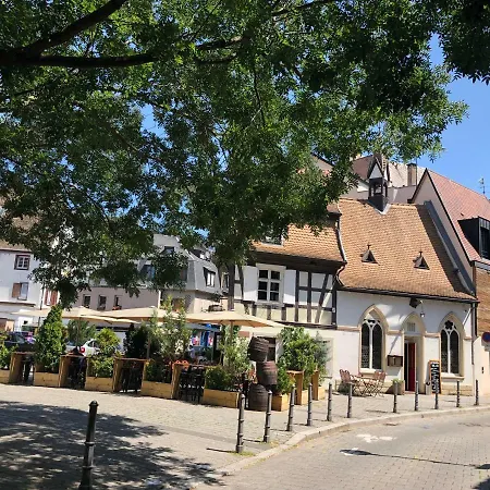 Du Renard * Strasbourg