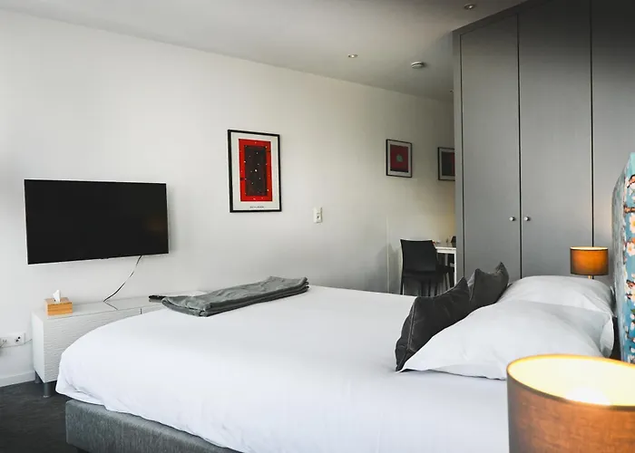 Du Renard Апартаменты