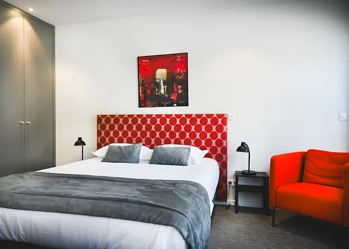 Апартаменты Du Renard