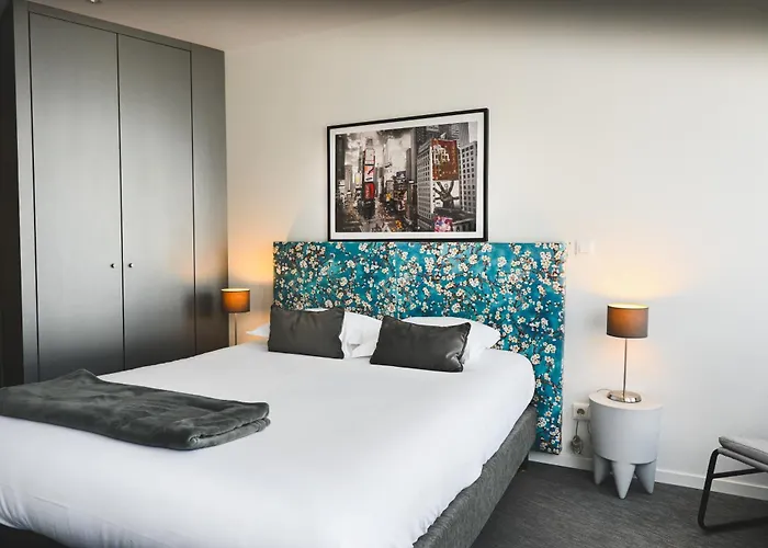 Du Renard Апартаменты