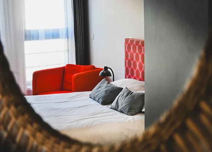 Апартаменты Du Renard