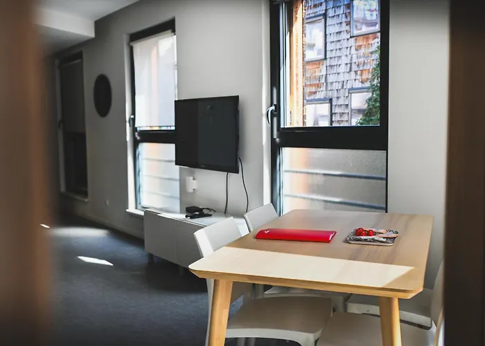 Du Renard Апартаменты