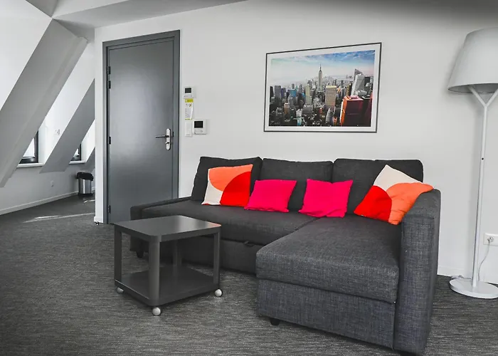 Du Renard Апартаменты *