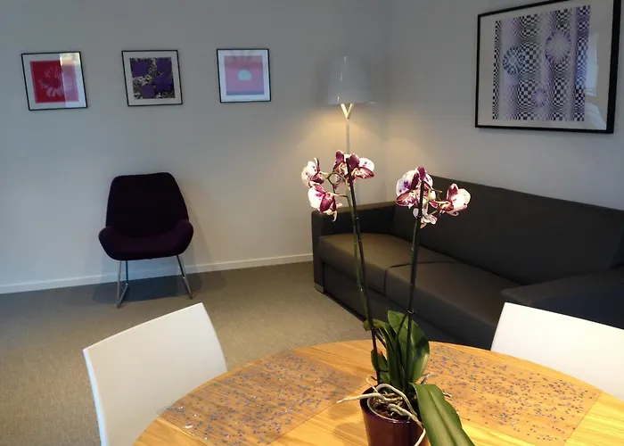 Du Renard Апартаменты *