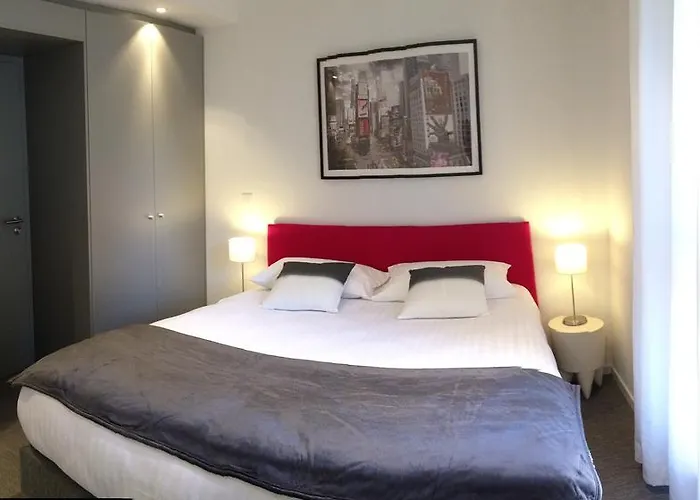 Du Renard Апартаменты *