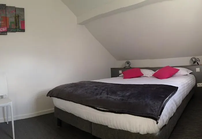 Du Renard Апартаменты