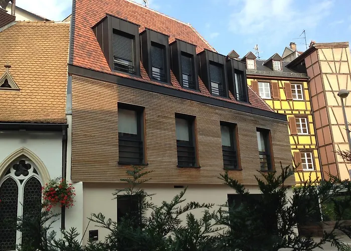 Апартаменты Du Renard