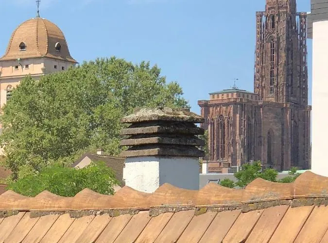 Апартаменты Du Renard