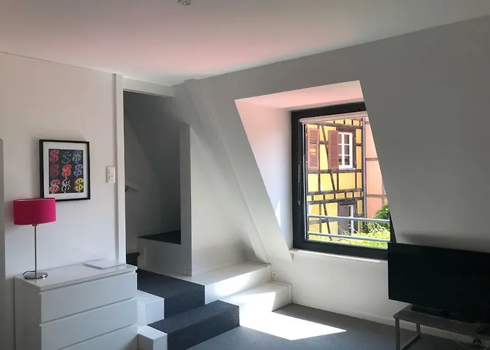 Апартаменты Du Renard