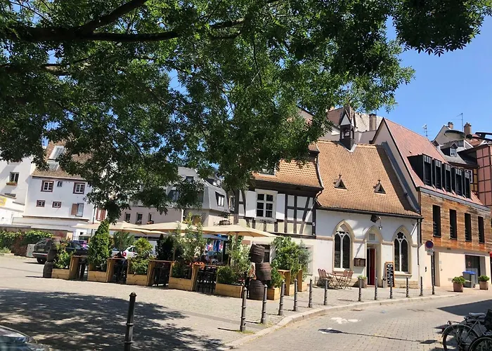 Du Renard * Страсбург