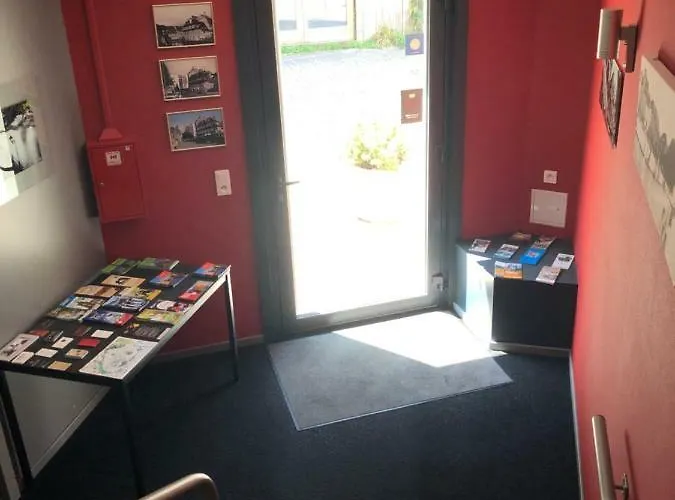 Апартаменты Du Renard Страсбург