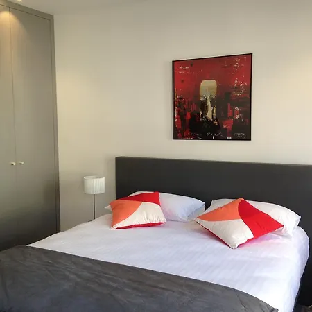 Apartmán Du Renard Štrasburk