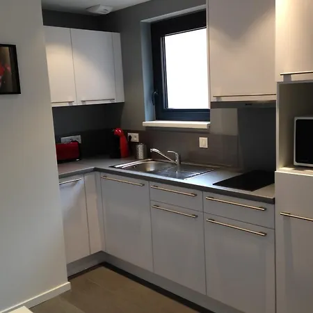 Apartmán Du Renard