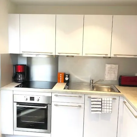 Apartmán Du Renard