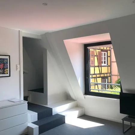 Apartmán Du Renard