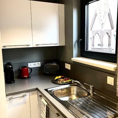 Apartmán Du Renard