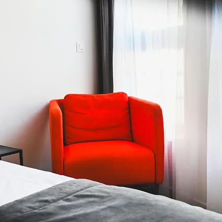 Apartment Du Renard Strasbourg