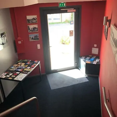 Apartment Du Renard Strasbourg